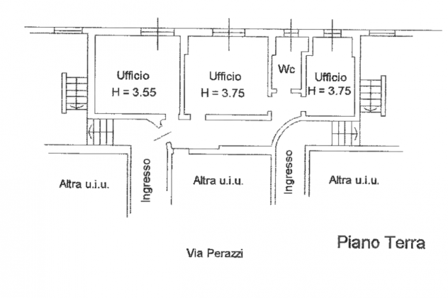 Ufficio in vendita a Novara - Foto 11