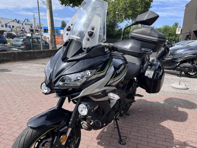 Kawasaki Versys 650 pochi km allestimento Tourer - Foto 5
