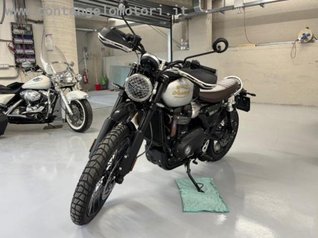 TRIUMPH Scrambler 1200 XC 1200X ICON EDITION rif. 24108808 - Foto 3