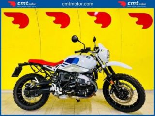 BMW R Nine T Finanziabile - Bianco - 10420 rif. 23545489