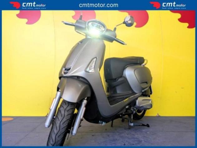 KYMCO Like 125 Garantito e Finanziabile rif. 24056763 - Foto 2