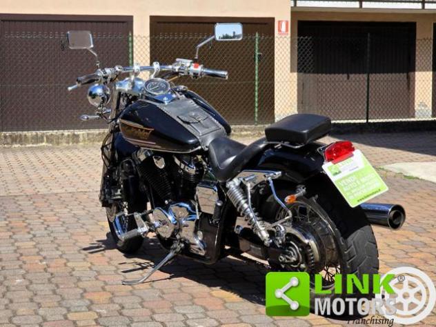 HONDA Black Widow VT 750 2002 rif. 23969163 - Foto 5