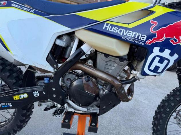 HUSQVARNA FE 350 ENDURO rif. 23143909 - Foto 9