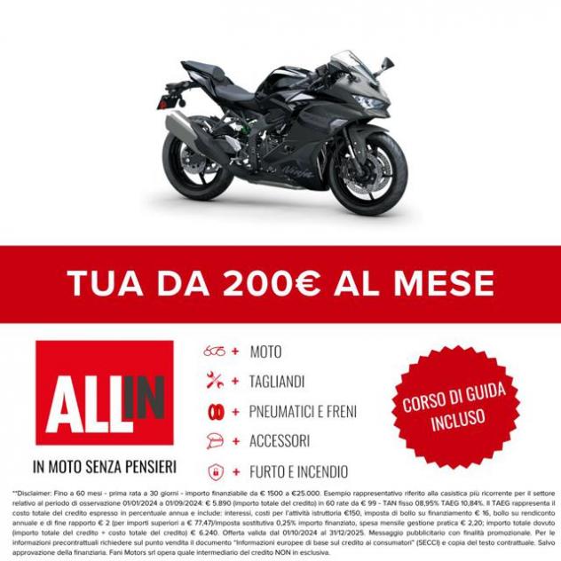 KAWASAKI Ninja ZX-4RR . rif. 22553804 - Foto 2