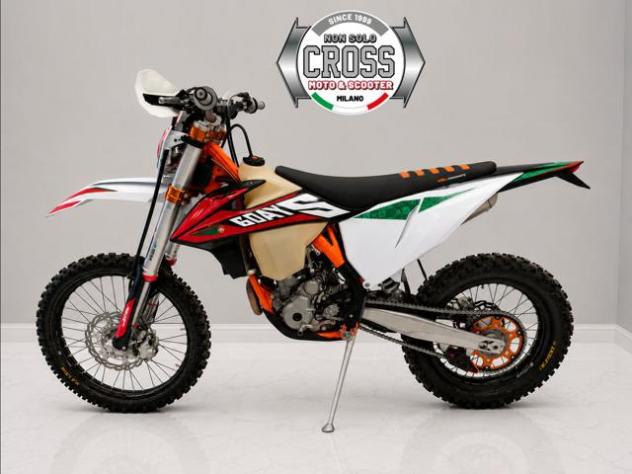 KTM EXC-F 350 SIX DAYS rif. 23948485 - Foto 5