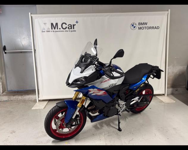 BMW Motorrad F 900 XR XR Sport Abs