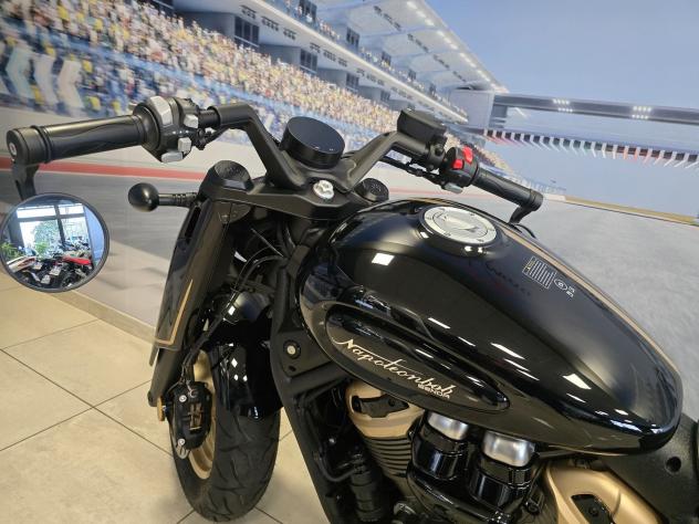 Benda Motorcycles Napoleon 500 "pronta consegna" - Foto 7