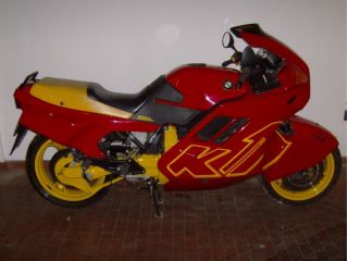 Moto BMW k1