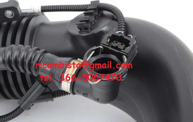 13717808157 BMW X5 E70 tubo collettore aria - Foto 2