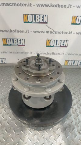 Motoriduttore Bonfiglioli 605W2V10HC30040HN - Foto 2