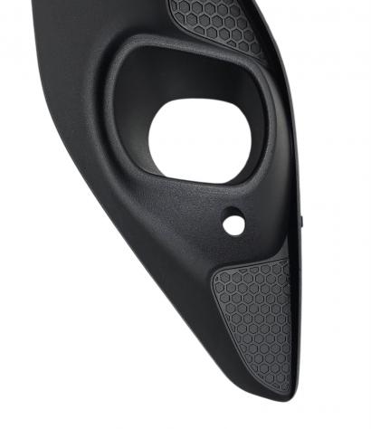 CORNICE COVER FENDINEBBIA ANT. SX OPEL Corsa F Serie 9830218280 (19) - Foto 15