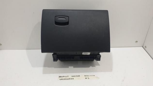 CASSETTO PORTA OGGETTI RENAULT Kadjar Serie 682526225R (15)