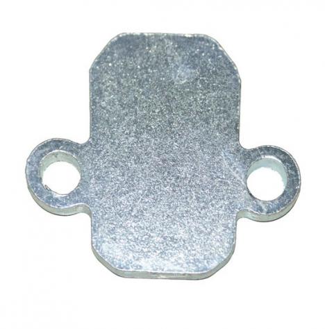 ED0038000370-S FLANGIA CHIUSURA FORO POMPA MOTORE LOMBARDINI LIGIER MICROCAR