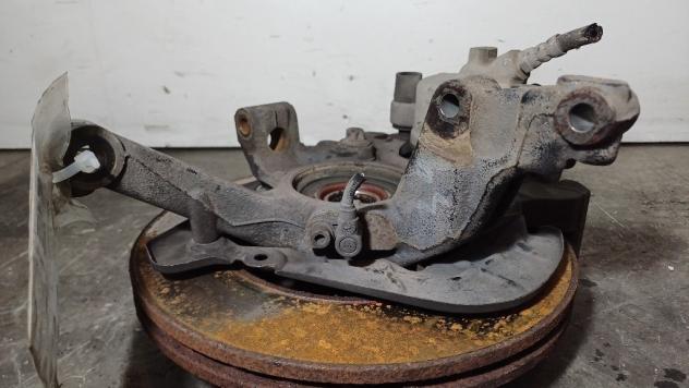 FUSELLO COMPLETO ANTERIORE DESTRO LANCIA Ypsilon 4° Serie 52018644 199B1000 (1123) - Foto 6