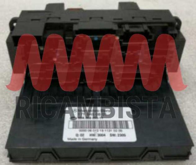 A1715450801 Mercedes SLK centralina body computer - Foto 2
