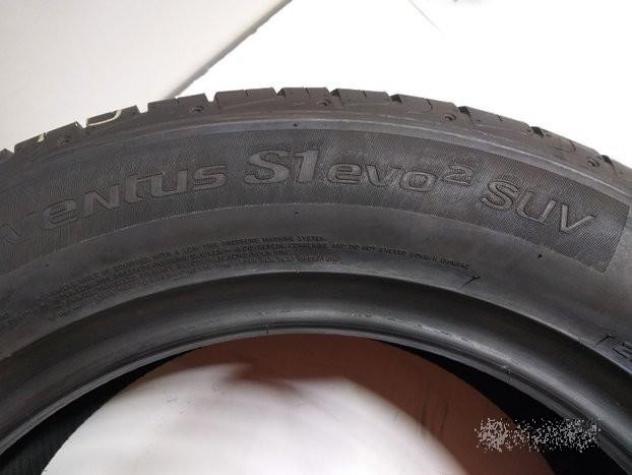 2 gomme 225 60 18 hankook rft a8145 - Foto 6