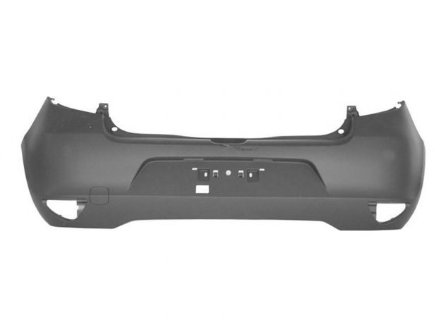 Renault Clio ricambi frontale cofano paraurti kit airbag 2009>12 - Foto 3