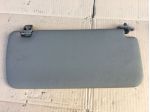 Aletta Parasole SINISTRA / SX con gancetto NISSAN NAVARA PICK UP D22 2004