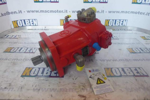 Motore idraulico Hydromatik A6VM80HA1T