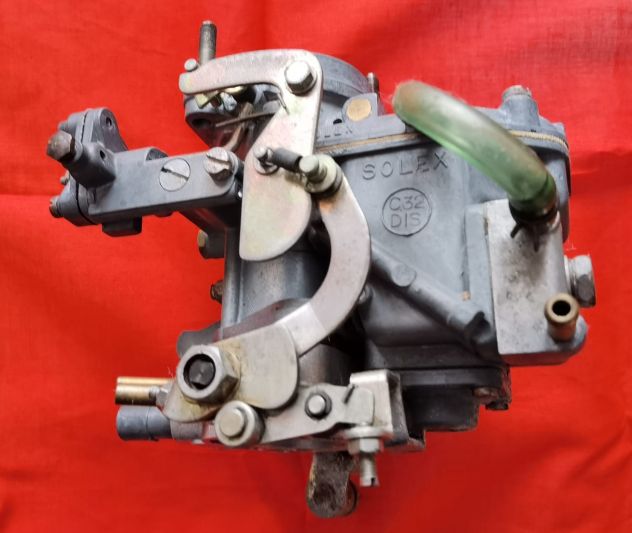 Carburatore Solex C32 DIS Alfa Romeo Alfasud revisionato - Foto 2
