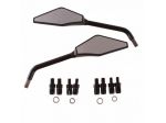 Coppia specchi per Ducati MTSS 695 696 Hypermotard Streetfighter Multistrad &hellip;