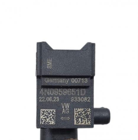SENSORE DI PRESSIONE CRASH ANTERIORE AUDI Q5 Sportback Serie (FYT) 4N0959651D DTP Diesel 2000 (20) - Foto 9
