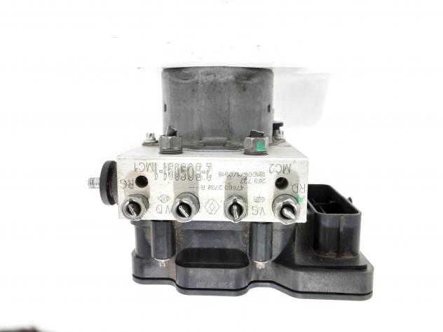 ABS DACIA Duster Serie 476602738R H4M 738 Benzina 1600 (1724) - Foto 2