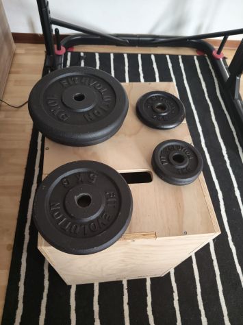Attrezzatura Home gym - Foto 4
