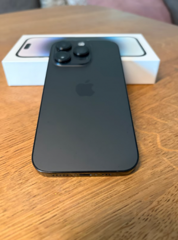 iphone 14 PRO 256GB - Foto 2