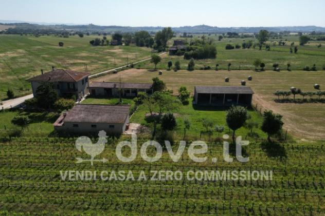 Rustico / Casale di 520 m² con più di 5 locali e posto auto in vendita a Montepulciano - Foto 4