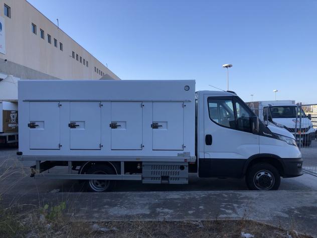 Iveco Daily IVECO Daily 35C14 2.3 HPT PM-RG Cassa Frigo - Foto 2
