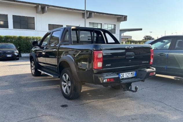 EVO Evo Cross4 Evo Cross 4 2.0 Turbo Diesel Doppia Cabina rif. 24158490 - Foto 4