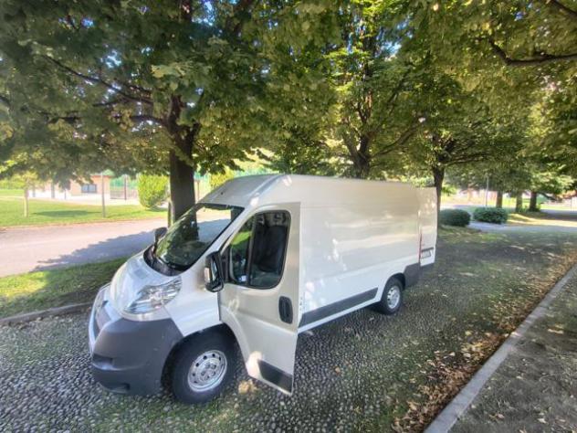 CITROEN JUMPER 2.2 HDi/120 TETTO ALTO rif. 24062501 - Foto 10