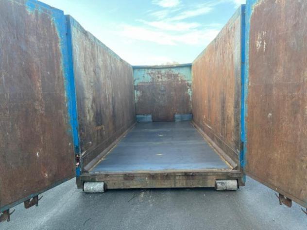 CONTAINER SCARRABILE USATO A CIELO APERTO rif. 23772231 - Foto 6