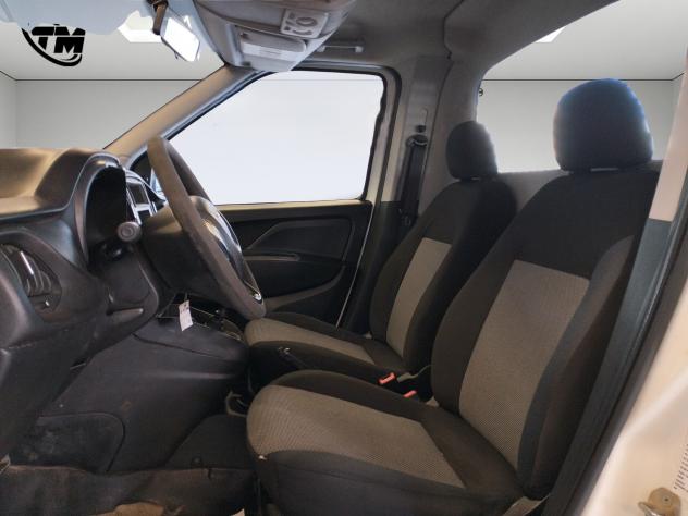 Fiat Doblo Dobl1.6 MJT 105CV Cassonato Work-Up - IVA ESCLUSA - Foto 8