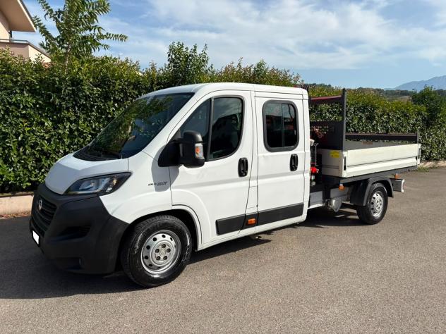 FIAT Ducato Maxi 2.3Mj 140 Cass.Gru 61.000Km -2020 - Foto 5
