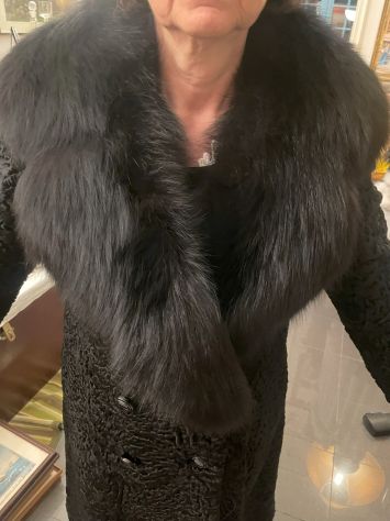 PELLICCIA ASTRAKAN DONNA - Foto 3