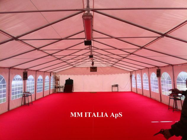 MM Italia Tendoni Coperture, Gazebo, Tensostrutture - Foto 4