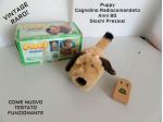 Puppy cagnolino radiocomandato (Giochi Preziosi) anni 80 RARO!