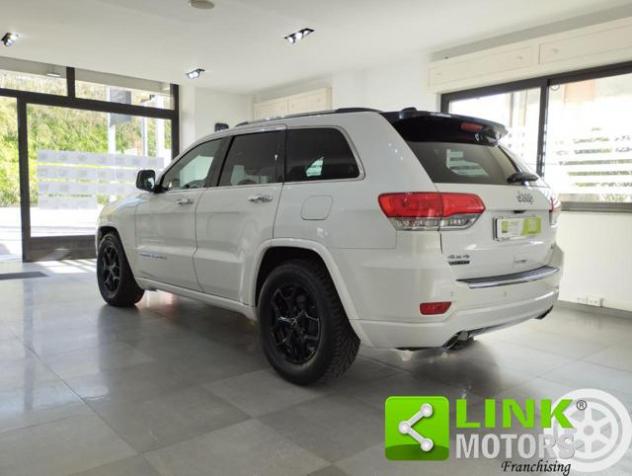 JEEP Grand Cherokee 3.0 V6 CRD 250 CV Multijet II Overland rif. 23996452 - Foto 8