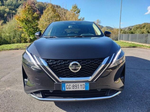 Nissan Qashqai Qashqai MHEV 140 CV N-Connecta - Foto 2