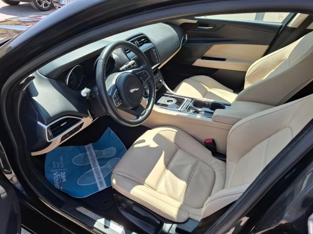 Jaguar XE 2.0 D 180 CV aut. Prestige anno 2016 - Foto 7