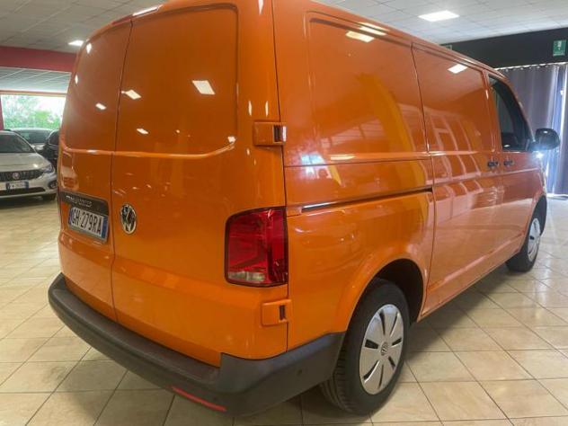 VOLKSWAGEN Transporter T6.1 2.0 TDI 150CV PC Furgone*PDC/APPLE CAR/CRUIS rif. 24066167 - Foto 8