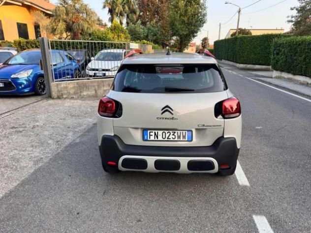 CITROEN C3 Aircross PureTech 110 S&S Shine rif. 23956224 - Foto 4