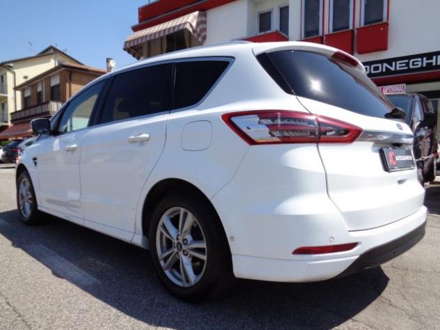 FORD S-Max 2.5 Hybrid, km certificati FORD, GARANZIA,TITANIUM rif. 24039412 - Foto 6