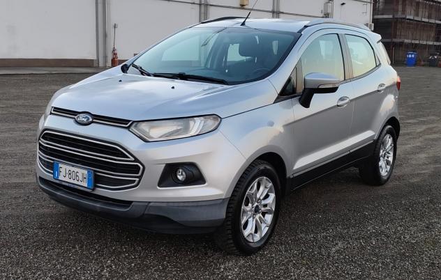 Ford EcoSport 1.5 TDCi 95 CV Titanium S - Foto 2