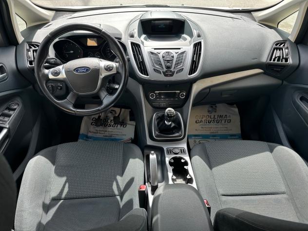 Ford C-Max 1.6 TDCi 115CV Plus 1/2014 KM 168603 CERT - Foto 5