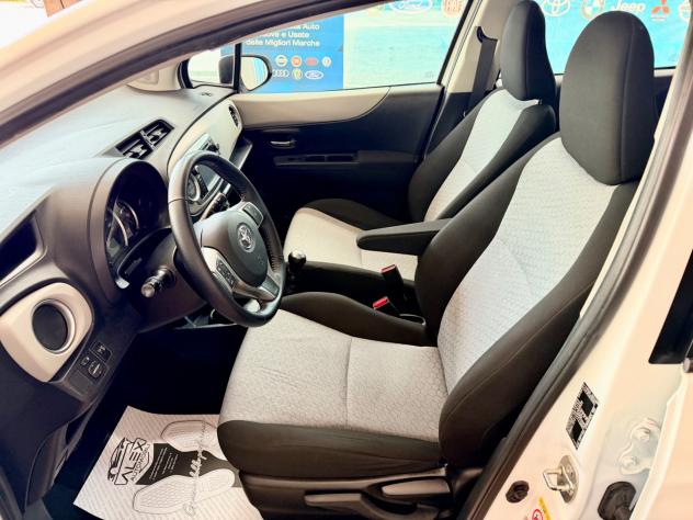 Toyota Yaris 1.0benz 69cv Neopatentati - Foto 5