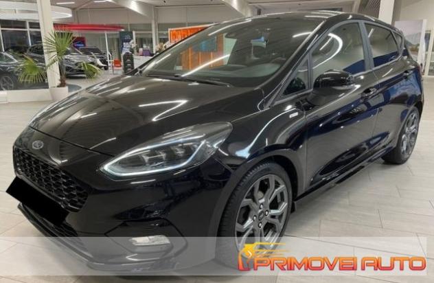 FORD Fiesta ST-Line 1.0 Ecoboost 140 CV Start&Stop rif. 20489573 - Foto 8