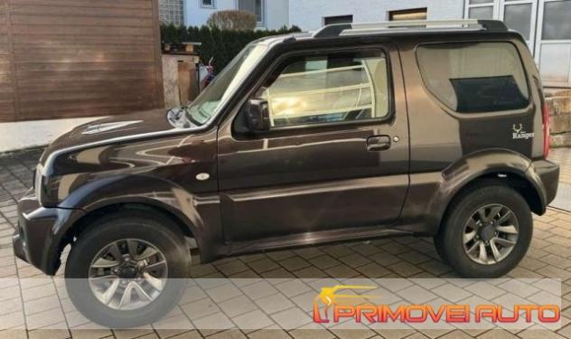 SUZUKI Jimny 1.3 4WD Evolution rif. 20233483 - Foto 8